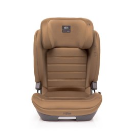 4BABY APP‑FIX Mokka i‑Size – fotelik samochodowy 100–150 cm z ISOFIX i regulacją