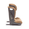 4BABY APP‑FIX Mokka i‑Size – fotelik samochodowy 100–150 cm z ISOFIX i regulacją
