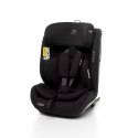 4BABY GO‑FIX Black i‑Size – fotelik samochodowy 76–150 cm z ISOFIX