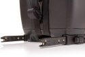 4BABY GO‑FIX Black i‑Size – fotelik samochodowy 76–150 cm z ISOFIX