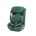 4BABY GO‑FIX Dark Green i‑Size – fotelik samochodowy 76–150 cm z ISOFIX