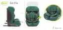 4BABY GO‑FIX Dark Green i‑Size – fotelik samochodowy 76–150 cm z ISOFIX