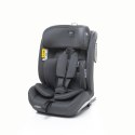 4BABY GO‑FIX Graphite i‑Size – fotelik samochodowy 76–150 cm z ISOFIX