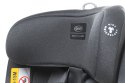 4BABY GO‑FIX Graphite i‑Size – fotelik samochodowy 76–150 cm z ISOFIX