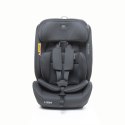 4BABY GO‑FIX Graphite i‑Size – fotelik samochodowy 76–150 cm z ISOFIX