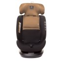 4BABY ROTO‑FIX Mokka i‑Size – obrotowy fotelik samochodowy 40–150 cm z ISOFIX