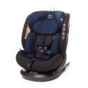 4BABY ROTO‑FIX Navy Blue i‑Size – obrotowy fotelik samochodowy 40–150 cm z ISOFIX