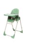 4BABY Krzesełko dziecięce DECCO Green – komfort i nowoczesny design