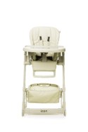 4BABY ICON Beige – Ergonomiczne krzesełko dziecięce do karmienia