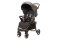 Wózek spacerowy 4BABY RAPID XXIII Graphite do 22 kg