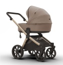 Riko CAVA 2w1 Dust – Nowoczesny Wózek Dziecięcy Premium