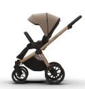Riko CAVA 2w1 Dust – Nowoczesny Wózek Dziecięcy Premium