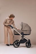 Riko CAVA 2w1 Dust – Nowoczesny Wózek Dziecięcy Premium