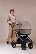 Riko CAVA 2w1 Dust – Nowoczesny Wózek Dziecięcy Premium