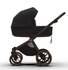 Riko CAVA 2w1 Magma – Nowoczesny Wózek Dziecięcy Premium