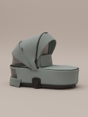 Riko Cava 3w1 Sage – Wielofunkcyjny wózek dziecięcy z amortyzacją i fotelikiem