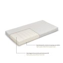 Materac ALBERO MIO LUX 120x60x10 – Komfort Termoelastyczny