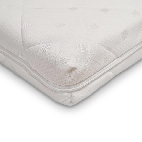 Dwuczęściowy Materac LUX Kompakt – Zdrowy Sen dla Twojego Maluszka