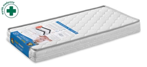 Materac ODEO MOHRPUR1 140x70 – Fiki Miki Wygodny i Antyalergiczny