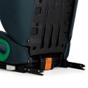 Kinderkraft Junior Fix Harbor Blue i‑Size – booster ISOFIX dla dzieci 100–150 cm