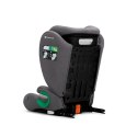 Kinderkraft Junior Fix Rocket Grey i‑Size – booster ISOFIX dla dzieci 100–150 cm