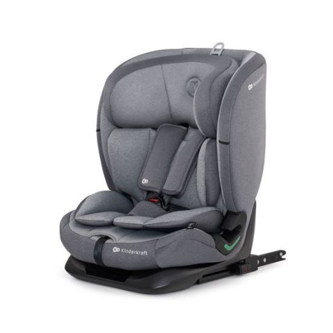 Fotelik Kinderkraft ONETO3 Grey i-Size z montażem ISOFIX i funkcją RECLINING Fotelik Kinderkraft ONETO3 Grey i-Size z montażem ISOFIX i funkcją RECLINING