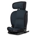Kinderkraft ONETO3 Graphite Black i‑Size – fotelik samochodowy 76–150 cm z ISOFIX i funkcją recline