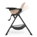 Kinderkraft FOLDEE Pink – Składane i lekkie krzesełko do karmienia