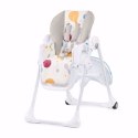 KINDERKRAFT Krzesełko do karmienia YUMMY multi