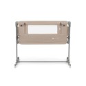 Łóżeczko dostawne Kinderkraft NESTE GROW Beige – Komfort i Funkcjonalność
