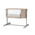 Łóżeczko dostawne Kinderkraft NESTE GROW Beige – Komfort i Funkcjonalność