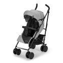 Wózek spacerowy parasolka Kinderkraft SIESTA Grey do 22 kg