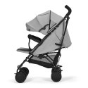 Wózek spacerowy parasolka Kinderkraft SIESTA Grey do 22 kg