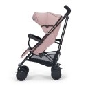 Wózek spacerowy parasolka Kinderkraft SIESTA Pink do 22 kg