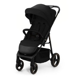 Wózek spacerowy parasolka Kinderkraft TRIG 3 Black do 25 kg