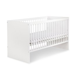 Łóżeczko Dziecięce Klupś Dalia 140x70 Białe z Funkcją Tapczanika – Komfort i Elegancja od Klupś