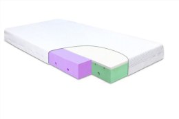 Ortopedyczny Materacyk DUAL 140x70x10 – Certyfikowany Komfort