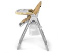 Milly Mally BUENO Beige – Praktyczne i łatwe w obsłudze krzesełko do karmienia