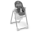 Milly Mally BUENO Grey – Praktyczne i łatwe w obsłudze krzesełko do karmienia