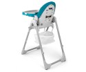 Milly Mally BUENO Ocean – Praktyczne i łatwe w obsłudze krzesełko do karmienia
