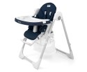 Milly Mally BUENO Navy – Praktyczne i łatwe w obsłudze krzesełko do karmienia