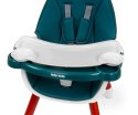 Milly Mally Malmo 2w1 Green – Wielofunkcyjne krzesełko do karmienia