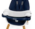Milly Mally Malmo 2w1 Navy – Wielofunkcyjne krzesełko do karmienia