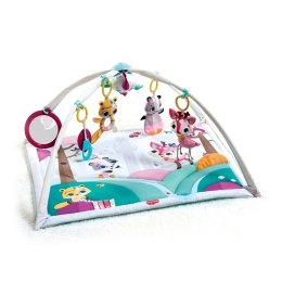 Mata edukacyjna z przesuwanym łącznikiem pałąków TINY LOVE