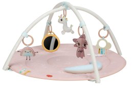 TINY LOVE „Kraina Jednorożca” – Mata edukacyjna z pałąkiem i karuzelą