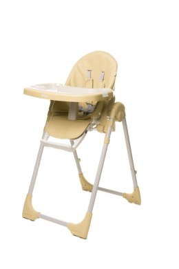 4BABY Krzesełko dziecięce DECCO CAMEL – komfort i nowoczesny design