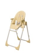 4BABY Krzesełko dziecięce DECCO CAMEL – komfort i nowoczesny design