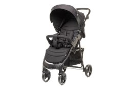 Wózek spacerowy 4BABY RAPID XXIII Black do 22 kg