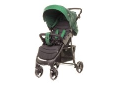 Wózek spacerowy 4BABY RAPID XXIII Green do 22 kg