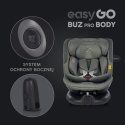 Fotelik samochodowy Buz Pro Body Greener I-size easyGO (40-150cm)